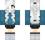 edited ice wolf