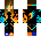fairy tail gammer fire and ice