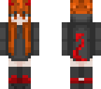 fix of one of mai skins