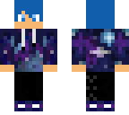 galaxy boy