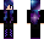 galaxy girl