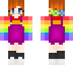 ginger girl