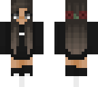 goth chibi