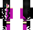 half ender girl