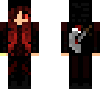 halloween skin