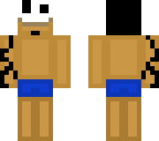 jackleone swimming