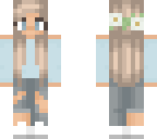 kelly's skin