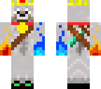 king dog