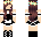 lemon gal oc maid version