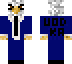 lutherco's skin