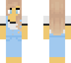 me with overalls