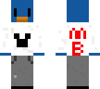 mouse bricks youtube skin