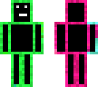 my first skin