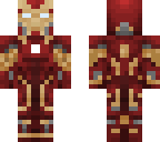 nerd skin pack iron man