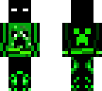 null creeper changed