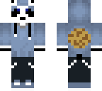 panda cookie 5
