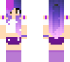 pink and purple
