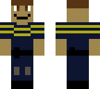 politie uniform 2018 v3