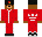 red commy