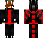 red dragon girl