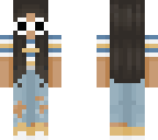 retro clout skin