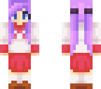 rq - kagami hiiragi