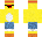 ruffy duck