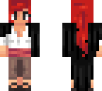 shanks as woman