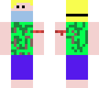 sky-diver starter pack