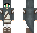 stealth female rogue