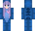 stitch girl