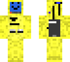 the old one