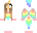 unicorn girl