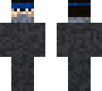 white eye ninja