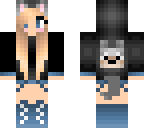 wolf girl