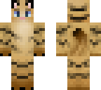 a tabby for minecraft rp