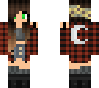 arm and back edit