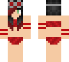 asami in le bathing suit