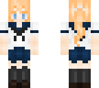 blonde yandere