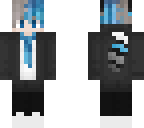 blue racoon