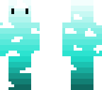 cloudy skies