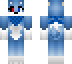 clover stirling wolf form