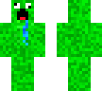 creeper noob