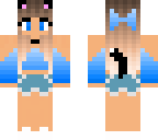 cute cat girl