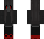 dark warrior girl