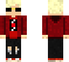dave strider with jacket