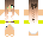 edit girl with gloves