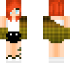 fall  harvest skin
