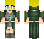 female elf archer