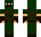 forest man